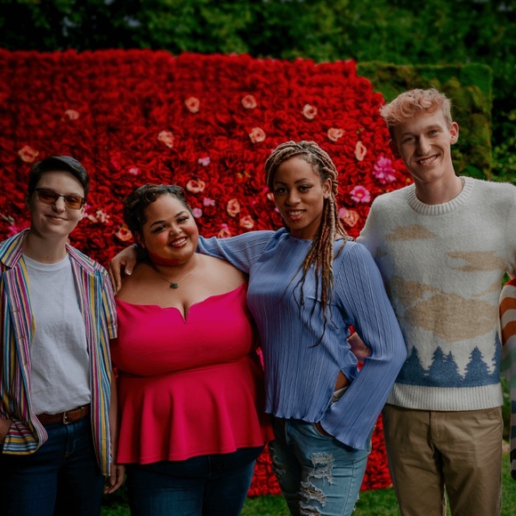 THE TREVOR PROJECT -LIFE SAVING COUNSELING FOR LGBTQ+ YOUNG PEOPLE 24/7 - Picture 2 of 4